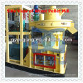 1200-1500kg/h Wood Pelleting Machine